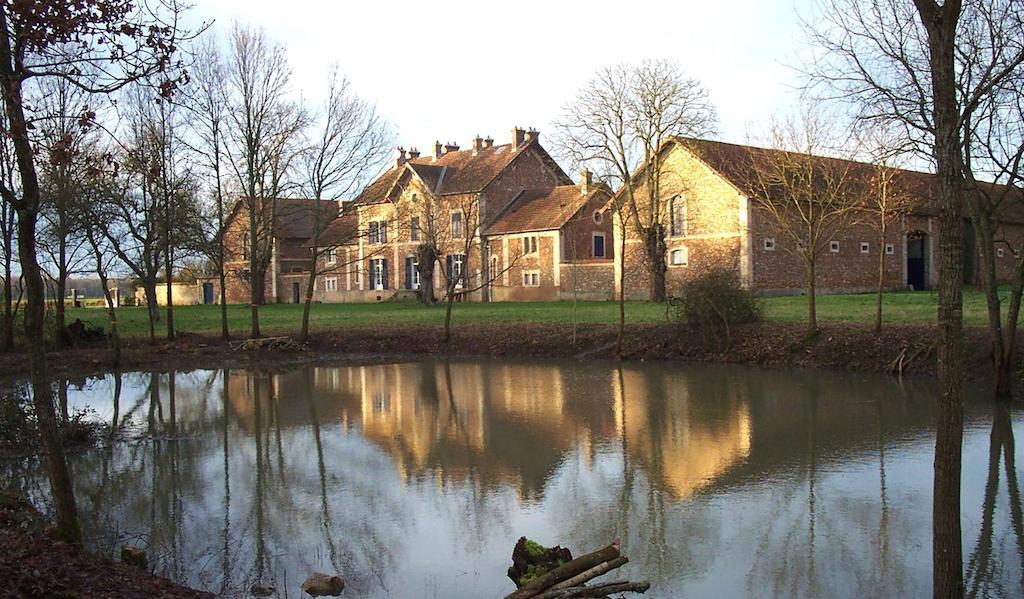 Ferme D'Orsonville Villiers-en-Biere Ngoại thất bức ảnh
